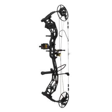 Bear Archery Paradigm RTH 70RH Compound Bow Black