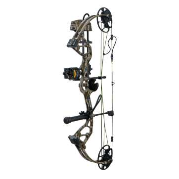 Bear Archery Gamekeeper Jr RTH 50RH Compound Bow Mossy Oak Bottomland