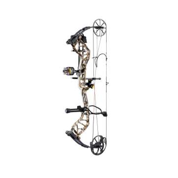 Bear Archery Species XT RTH 70RH Compound Bow Mossy Oak Bottomland