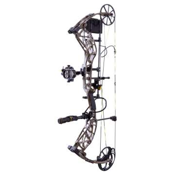 Bear Archery THP Adapt 2 Plus RTH 70RH Compound Bow Mossy Oak Bottomland
