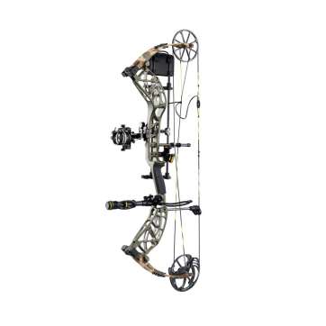 Bear Archery THP Adapt 2 Plus RTH 70RH Compound Bow Throwback Green