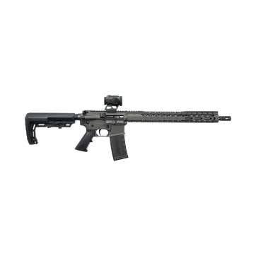 Black Rain Ordnance BRO Spec 15 w/Zerotech Trace Red Dot Rifle 5.56mm 30rd Magazine(1) 16" Barrel Cobalt Finish