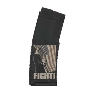 Black Rain Ordnance AR-15/M4/M16 Rifle Magazine Trump Fight 5.56x45 NATO 30/rd