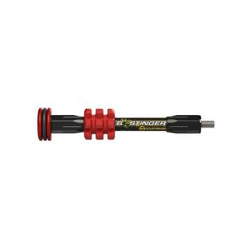 Bee Stinger MicroHex 6in Red