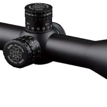 Konus KONUSPRO LZ-30 Hunting Rifle Scope- 3-12x56mm 30mm SFP Engraved/Illum. German-4 Reticle