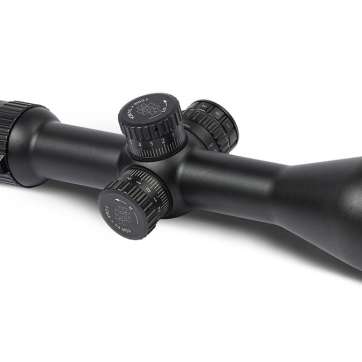 Konus Glory Rifle Scope - 2-16x50mm FFP 30mm German #4 Illum