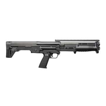 Kel-Tech KS7 Gen 2 Pump Shotgun 12ga 3" Chamber 7rd Capacity 18.5" Barrel Black