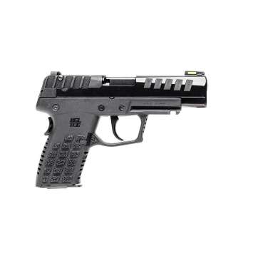 Kel-Tec CA Compliant P15 Handgun 9mm Luger 10rd Magazine 4" Barrel Black