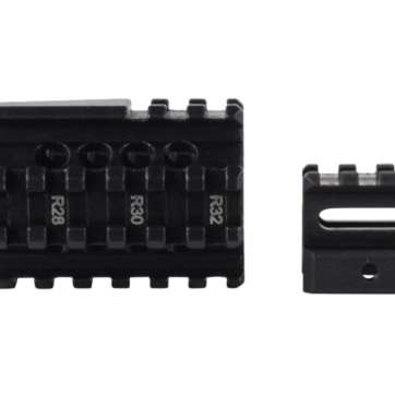 RFB QUAD RAIL & RISER SET