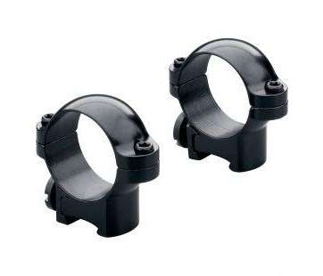 Ring Mount Rimfire 1" Low Matte