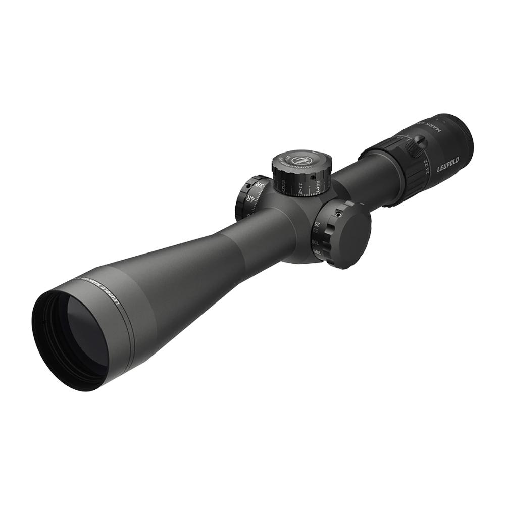 Leupold Mark 4HD Rifle Scope 6-24x52 (34mm) M5C3 Side Focus FFP PR3-MIL