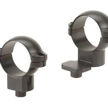 Leupold 2-Piece Quick Release (QR) Extension Rings1" High Matte