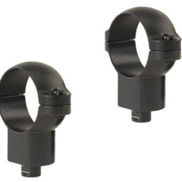 Leupold 2-Piece Quick Release (QR) Rings - 1" Super High Matte