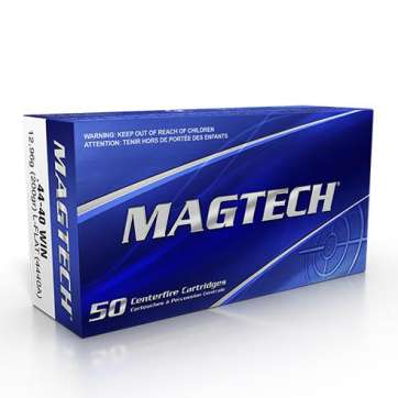 Magtech Handgun Ammunition .44-40 Win 200gr LFN 840 fps 50/ct