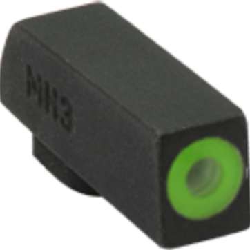 Meprolight ML41230 Hyper-Bright Green Ring Front Sight for Kimber 1911 Suppressed Models