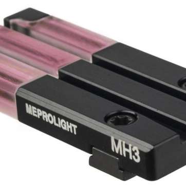 Meprolight ML63143 Fiber-Tritium Bullseye Red Sight for Kriss Sphinx