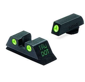 Meprolight for Glock TD Fixed Night Sight - for Glock .20 .21 .29 .30 .3132