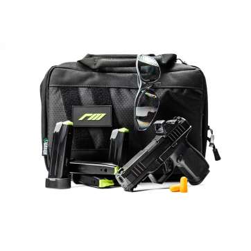 Rost Martin RM1C Optic Ready Handgun 9mm Luger 15rd(1)&17rd(1) Magazines 4" Barrel