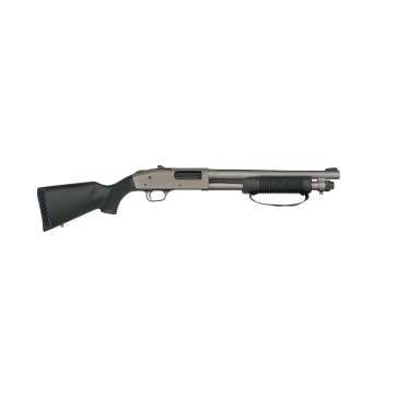Mossberg 590A1 Professional Series SBS 12ga 6rd Capacity 14'' Barrel Tungsten Grey Finish **NFA Item**