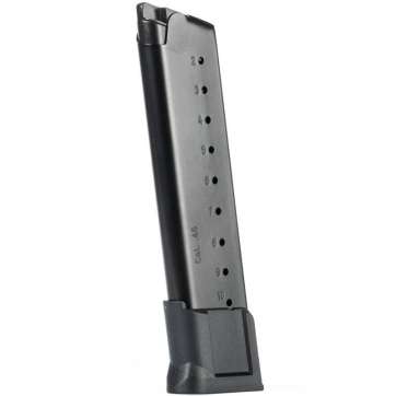 Mec-Gar 1911 Full Size Anti-Friction Handgun Magazine .45 ACP 10/rd