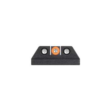 Night Fision Night Sight Set Orange Front Square Notch Rear for FN 509