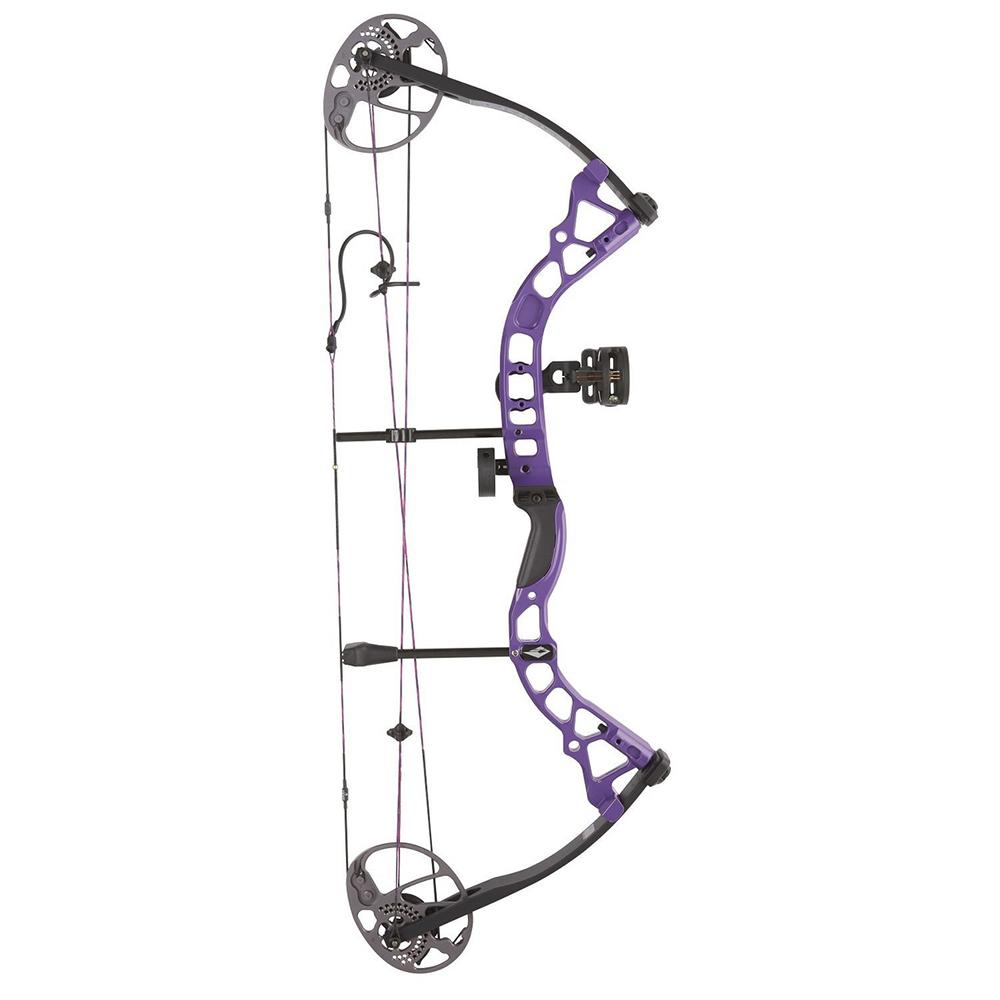 Diamond Archery Prism Bow RH Purple