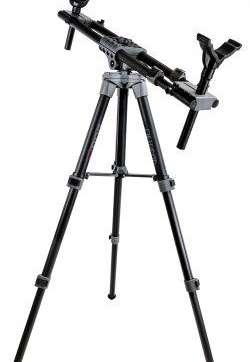 BOG FieldPod Magnum Field Shooting Rest - 20 to 60 inches