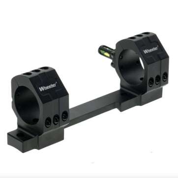 Wheeler 1-Piece Bolt-Action Scope Mount Savage 110 34mm Medium