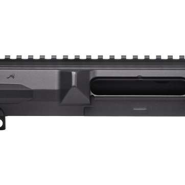 Aero Precision M5 Threaded Stripped Upper Receiver - Anodized Black