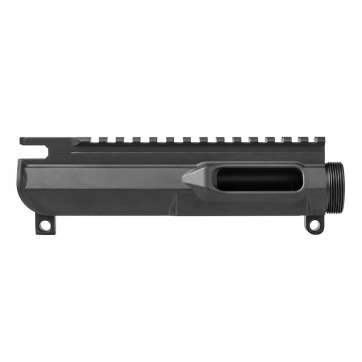 Aero EPC-9  9/40 Threaded Assembled Upper Receiver w/LRBHO - Anodized Black