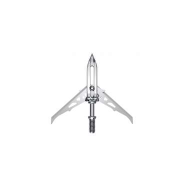 Ravin Crossbow Steel Broadhead - 3/pk