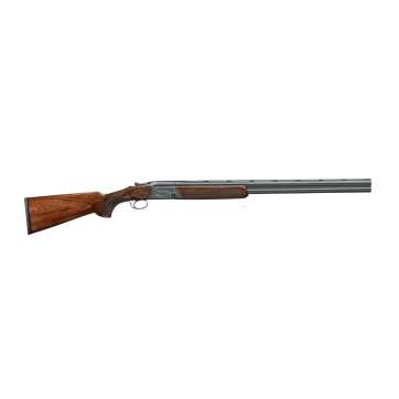 Rizzini BR110 Limited O/U Shotgun 20ga 3" Chamber 2rd Capacity 28" Barrel Turkish Walnut Stock