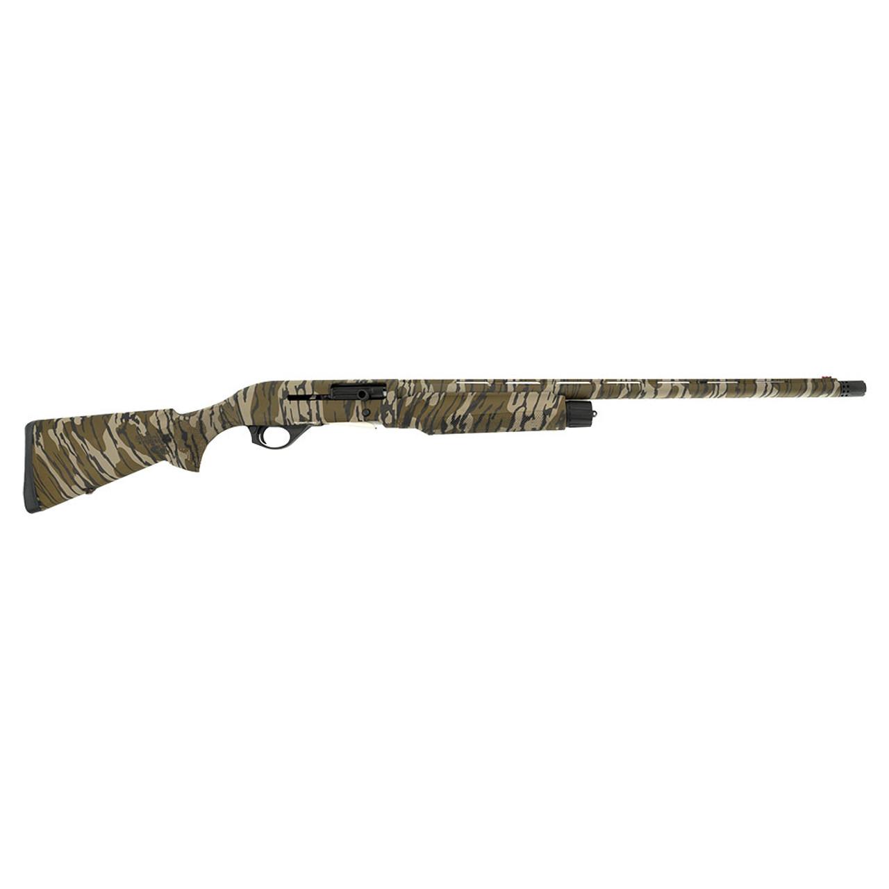 SDS Spandau S2 Mossy Oak Bottomland Shotgun 12ga 3" Chamber 4rd Capacity 24" Barrel Front Bead Sight