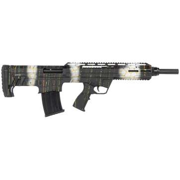 SDS Arms Tokarev TBP Bullpup Shotgun 12ga 3" Chamber 5rd Magazine 18.5" Barrel Splatter Camo