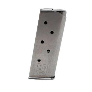 Seecamp .380 Spare Handgun Magazine .380 Cal 6/rd