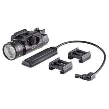 Streamlight TLR-1 HP Long Gun Weapon Light Kit 1000 Lumen Black