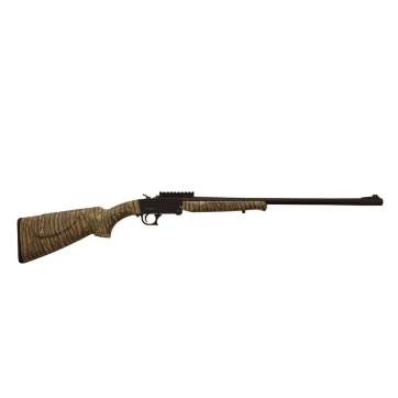 TR Imports Sidekick Single Round Shotgun 410ga 3" Chamber 24" Barrel Compact Camo Stock 3 Choke Tubes (ICMF)