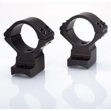 Talley CZ 600 Scope Mounts 30mm High Black 2/ct
