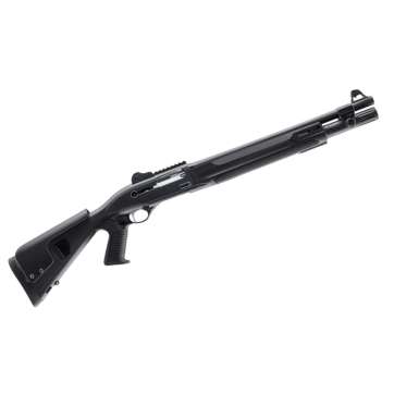 Beretta 1301 Tactical Mod 2 Shotgun 12 ga 3" Chamber 7rd Capacity 18.5" Barrel Black with Pistol Grip