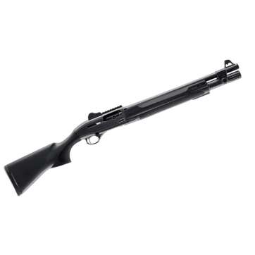 Beretta 1301 Tactical Mod 2 Shotgun 12 ga 3" Chamber 7rd Magazine 18.5" Barrel Black LE