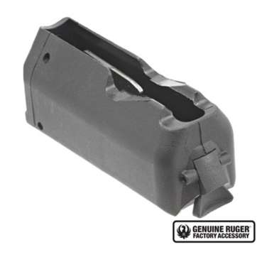 Ruger American Short Action Rifle Magazine 22-250 Rem 4/rd