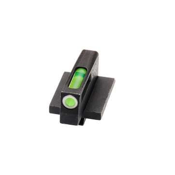 HIVIZ Litewave H3 Tritium/Litepipe Front Sight for Ruger GP100