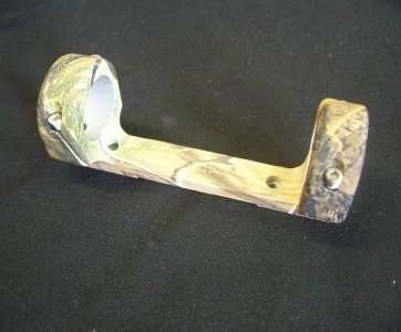 DNZ Game Reaper 1-Piece Scope Mount  - Ruger 10/22 1" Low APG Camo