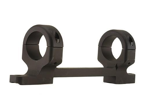 DNZ Game Reaper 1-Piece Scope Mount - Remington 700 LA 1" Medium Black