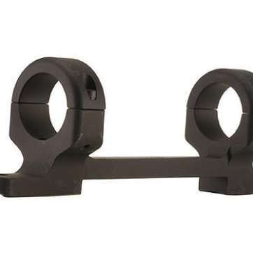 DNZ Game Reaper 1-Piece Integral Scope Mount - Remington 700 SA Medium - Black