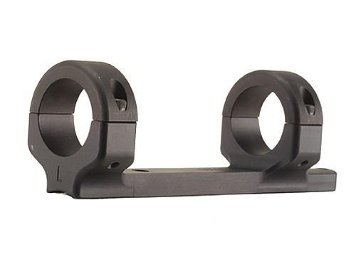DNZ Game Reaper 1-Piece Scope Mount - Browning BAR and LA BLR 1" High Black