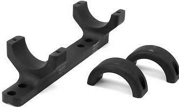 Browning Bar & Long Action BLR-Medium Mount Black