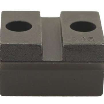 Weaver Grand Slam Steel Top Mount Scope Base - Matte Black - #S45 - Browning Mauser Action REAR