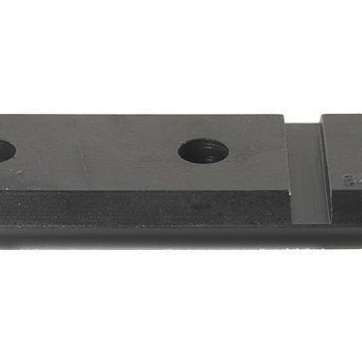 Weaver Grand Slam Steel Top Mount Extension Scope Base - Matte Black - #S402 - Browning BBR FRONT