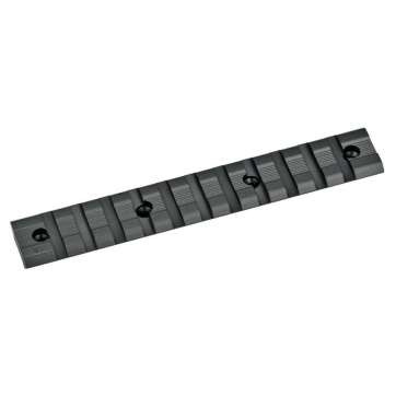 Weaver 1-Piece Multi Slot Base Savage 110 SA 8-40 Black (Blister)